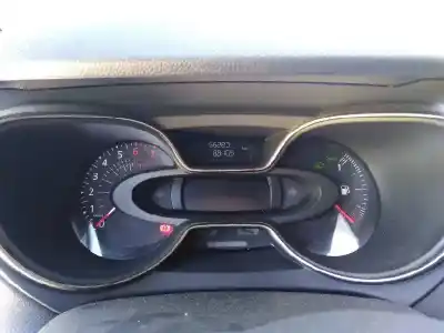 Здавання транспортного засобу renault captur i (j5_, h5_) 0.9 tce 90 року 2018 потужний h4b408
