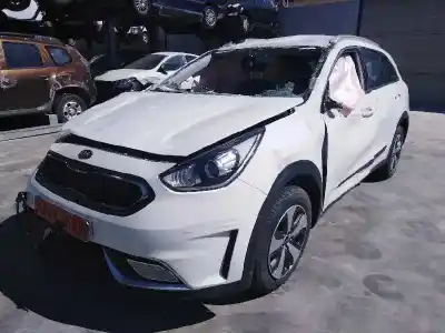 Veículo de Sucata kia niro drive do ano 2017 alimentado g4le