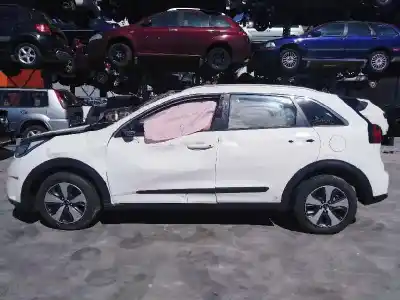 Veículo de Sucata kia niro drive do ano 2017 alimentado g4le