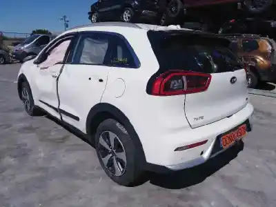 Veículo de Sucata kia niro drive do ano 2017 alimentado g4le