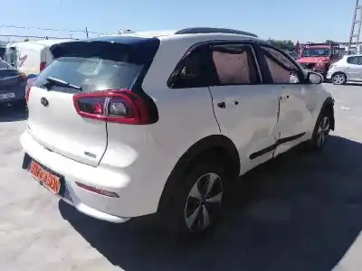 Veículo de Sucata kia niro drive do ano 2017 alimentado g4le