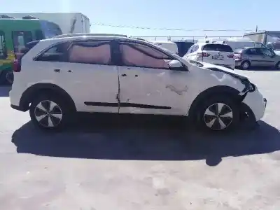 Veículo de Sucata kia niro drive do ano 2017 alimentado g4le