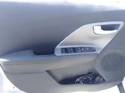 Veículo de Sucata kia niro drive do ano 2017 alimentado g4le