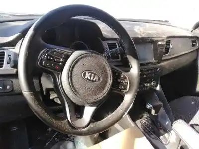 Veículo de Sucata kia niro drive do ano 2017 alimentado g4le