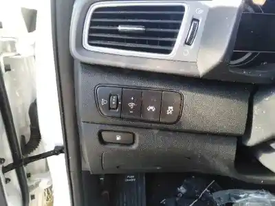 Veículo de Sucata kia niro drive do ano 2017 alimentado g4le