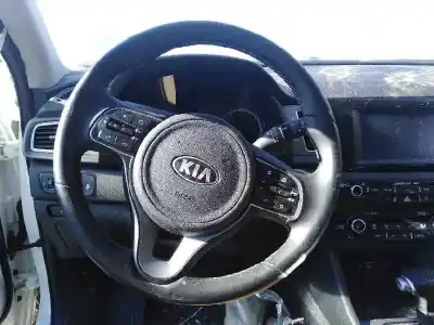 Veículo de Sucata kia niro drive do ano 2017 alimentado g4le