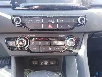 Veículo de Sucata kia niro drive do ano 2017 alimentado g4le