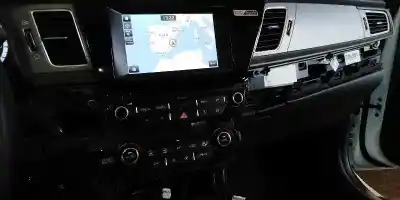 Veículo de Sucata kia niro drive do ano 2017 alimentado g4le