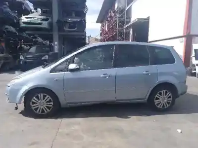 Veículo de Sucata ford focus c-max (cap) 1.6 tdci cat do ano 2004 alimentado g8da