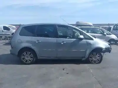 Veículo de Sucata ford focus c-max (cap) 1.6 tdci cat do ano 2004 alimentado g8da