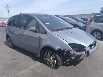 Veículo de Sucata ford focus c-max (cap) 1.6 tdci cat do ano 2004 alimentado g8da