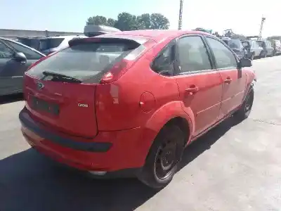 Véhicule à la ferraille ford focus berlina (cap) 1.6 tdci cat de l'année 2006 alimenté g8db