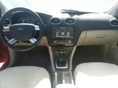 Véhicule à la ferraille ford focus berlina (cap) 1.6 tdci cat de l'année 2006 alimenté g8db