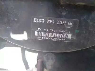 Véhicule à la ferraille ford focus berlina (cap) 1.6 tdci cat de l'année 2006 alimenté g8db