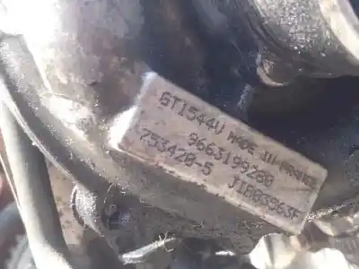 Véhicule à la ferraille ford focus berlina (cap) 1.6 tdci cat de l'année 2006 alimenté g8db