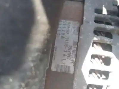 Véhicule à la ferraille ford focus berlina (cap) 1.6 tdci cat de l'année 2006 alimenté g8db