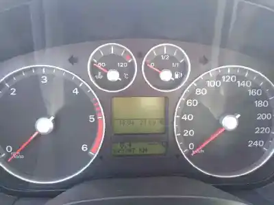 Véhicule à la ferraille ford focus berlina (cap) 1.6 tdci cat de l'année 2006 alimenté g8db