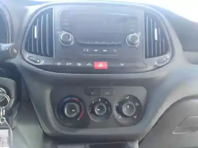 Veículo de Sucata fiat doblo active do ano 2016 alimentado 263a2000