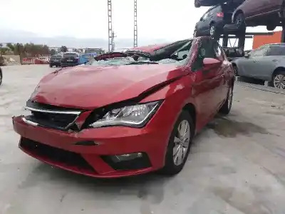 Veículo de Sucata SEAT LEON (5F1) 1.2 TSI do ano 2018 alimentado CYVB