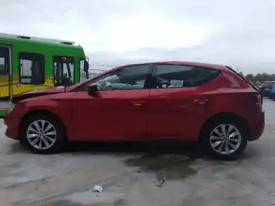 Veículo de Sucata seat leon (5f1) 1.2 tsi do ano 2018 alimentado cyvb