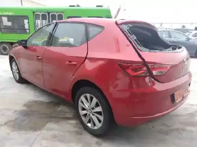 Veículo de Sucata seat leon (5f1) 1.2 tsi do ano 2018 alimentado cyvb