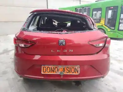 Veículo de Sucata seat leon (5f1) 1.2 tsi do ano 2018 alimentado cyvb
