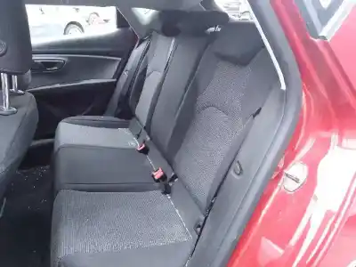 Veículo de Sucata seat leon (5f1) 1.2 tsi do ano 2018 alimentado cyvb