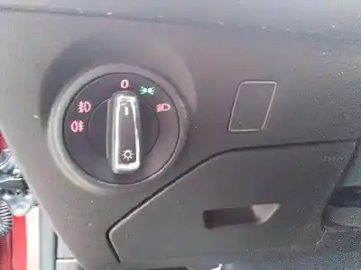 Veículo de Sucata seat leon (5f1) 1.2 tsi do ano 2018 alimentado cyvb