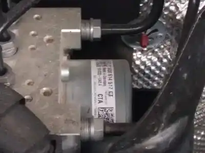 Veículo de Sucata seat leon (5f1) 1.2 tsi do ano 2018 alimentado cyvb