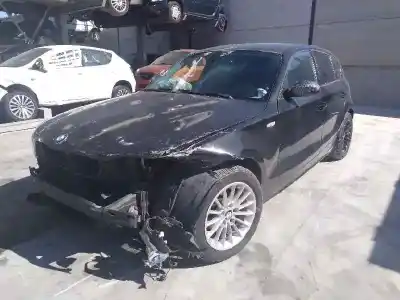 Sloopvoertuig bmw serie 1 berlina (e81/e87) 118d van het jaar 2005 aangedreven 204d4