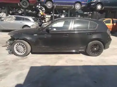 Sloopvoertuig bmw serie 1 berlina (e81/e87) 118d van het jaar 2005 aangedreven 204d4