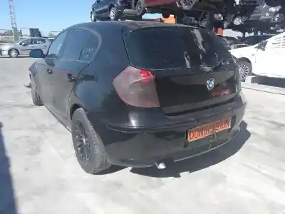 Sloopvoertuig bmw serie 1 berlina (e81/e87) 118d van het jaar 2005 aangedreven 204d4