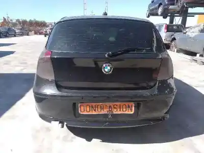 Sloopvoertuig bmw serie 1 berlina (e81/e87) 118d van het jaar 2005 aangedreven 204d4