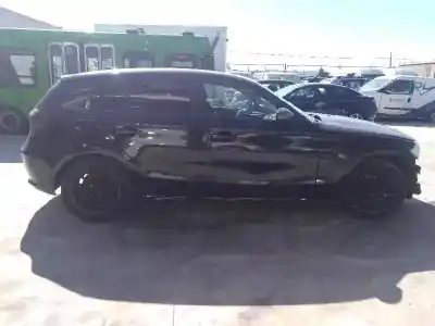 Sloopvoertuig bmw serie 1 berlina (e81/e87) 118d van het jaar 2005 aangedreven 204d4