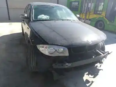 Sloopvoertuig bmw serie 1 berlina (e81/e87) 118d van het jaar 2005 aangedreven 204d4