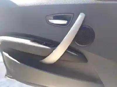 Sloopvoertuig bmw serie 1 berlina (e81/e87) 118d van het jaar 2005 aangedreven 204d4