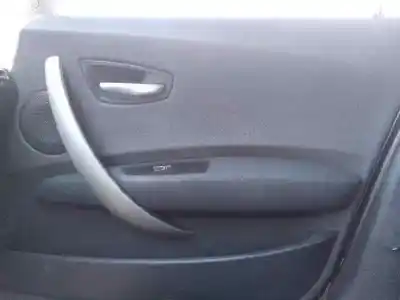 Sloopvoertuig bmw serie 1 berlina (e81/e87) 118d van het jaar 2005 aangedreven 204d4