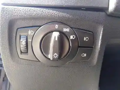 Sloopvoertuig bmw serie 1 berlina (e81/e87) 118d van het jaar 2005 aangedreven 204d4