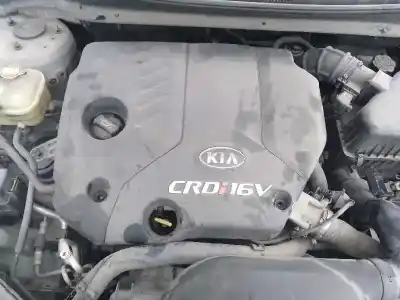 Vehicul casat kia cee´d 1.6 crdi cat al anului 2010 alimentat d4fb