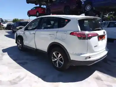 Veículo de Sucata toyota rav 4 iv (_a4_) 2.0 d (wwa42_) do ano 2017 alimentado n47c20a
