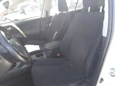 Veículo de Sucata toyota rav 4 iv (_a4_) 2.0 d (wwa42_) do ano 2017 alimentado n47c20a