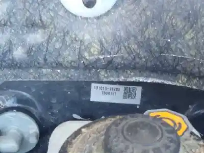 Veículo de Sucata toyota rav 4 iv (_a4_) 2.0 d (wwa42_) do ano 2017 alimentado n47c20a