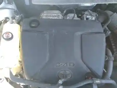 Veículo de Sucata toyota rav 4 iv (_a4_) 2.0 d (wwa42_) do ano 2017 alimentado n47c20a