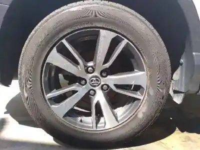 Veículo de Sucata toyota rav 4 iv (_a4_) 2.0 d (wwa42_) do ano 2017 alimentado n47c20a