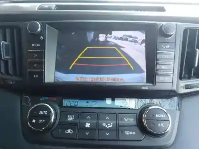 Veículo de Sucata toyota rav 4 iv (_a4_) 2.0 d (wwa42_) do ano 2017 alimentado n47c20a