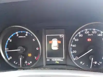 Veículo de Sucata toyota rav 4 iv (_a4_) 2.0 d (wwa42_) do ano 2017 alimentado n47c20a