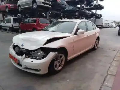 Scrapping Vehicle bmw serie 3 berlina (e90) 318d of the year 2009 powered n47d20c
