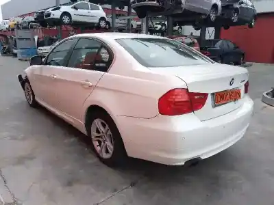 Scrapping Vehicle bmw serie 3 berlina (e90) 318d of the year 2009 powered n47d20c