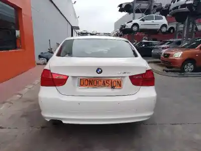 Scrapping Vehicle bmw serie 3 berlina (e90) 318d of the year 2009 powered n47d20c