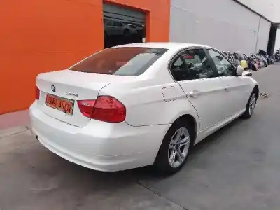 Scrapping Vehicle bmw serie 3 berlina (e90) 318d of the year 2009 powered n47d20c